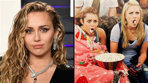 Miley Cyrus Marks 14 Years Of Hannah Montana Find Out