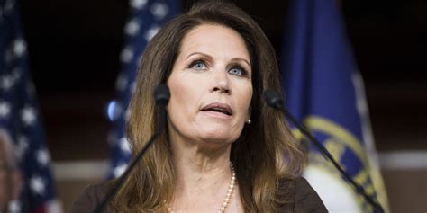 Michele Bachmann Clarifies That Boring Gay Marriage