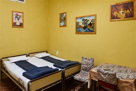 Sex Cells Inside The Conjugal Visit Rooms Of Romania’s