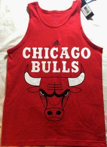 chicago bulls tank top ebay