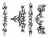 Tattoos Tattoo Thorn Tribal Designs Armband Clipart Cliparts Flash Band Library Back Clip татуировки Armbands Use 1846 Clipartbest Favorites Add sketch template