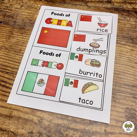 multicultural activity pack pre  printable fun