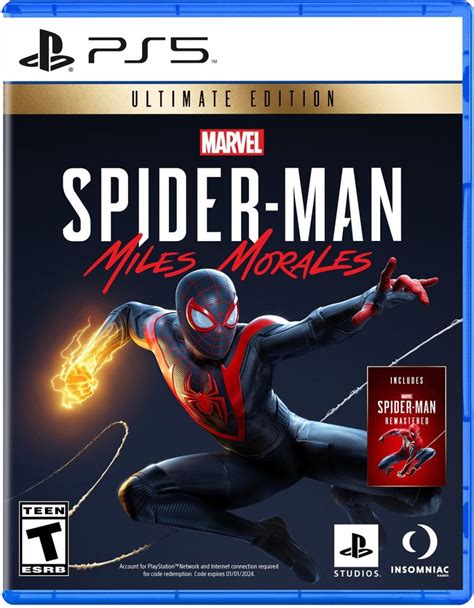 marvel s spider man miles morales coming to ps4 alongside ps5 launch