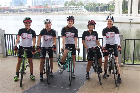 5 inspiring quotes from singaporean women cyclists to get