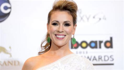 Alyssa Milano S Faux ‘sex Tape’ Reels In Pervs Forces Syria Down Their