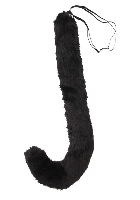 deluxe oversized kitty tail