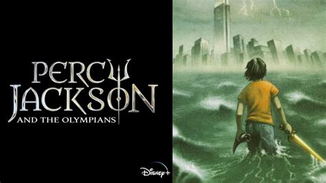 percy jackson   olympians teaser trailer