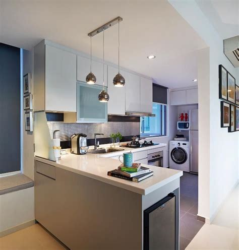 contemporary kitchens  singapore worth