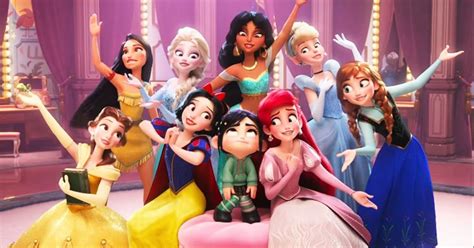 A Idade De Algumas Princesas Da Disney Vai Te Surpreender