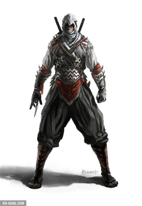 Ninja Assassin 9gag