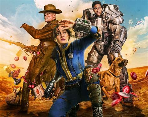amazons fallout series full cast list explored