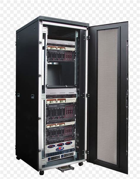 rack computer servers server room hewlett packard electrical enclosure png xpx