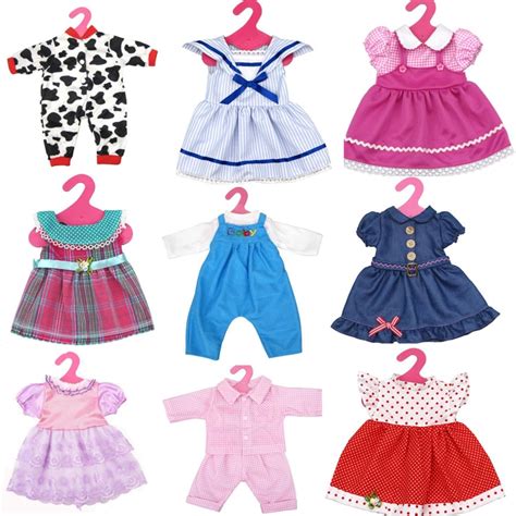 1pieces American Girl Doll Clothes Sets Doll Jeandress For 18 American