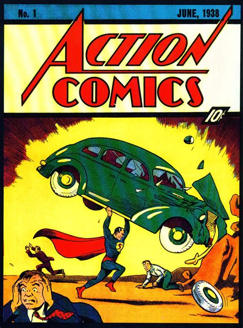 supervillano de alquiler action comics  superman