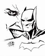 Batman Drawing Logo Sketch Coringa Do Coloring Pages Labour Labyrinth Getdrawings sketch template