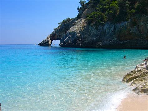 The Best Beach In Sardinia And In Italy