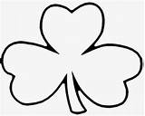 Coloring Shamrock Pages Print Template St Patrick Printable Outline Templates Clipart Clip Patricks Peeps Play Early Irish Dot Saint Clipartbest sketch template