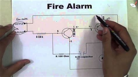 fire alarm flow switch wiring diagram