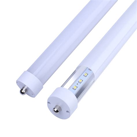 foot led light single pin fa   fluorescent tube lamp feet ft led bulb ebay