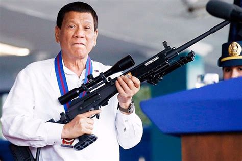 philippine leader slammed over threat to create duterte