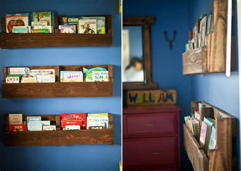 simple diy bookshelf ideas