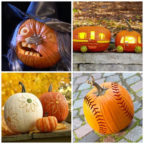 30 Non Carved Pumpkin Ideas