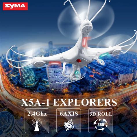 original syma xa  rc helicopter  ch drone  camera   axis uav quadcopter  rc