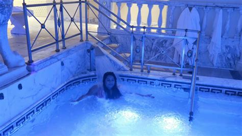 roman baths  rome cavalieri spa day nishi