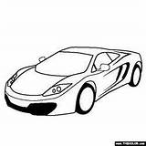 Mclaren Coloring P1 Pages Mp4 12c Clipart Drawing Clipground Getcolorings Koenigsegg Getdrawings sketch template