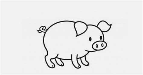 pig coloring page  coloring pages  coloring books  kids