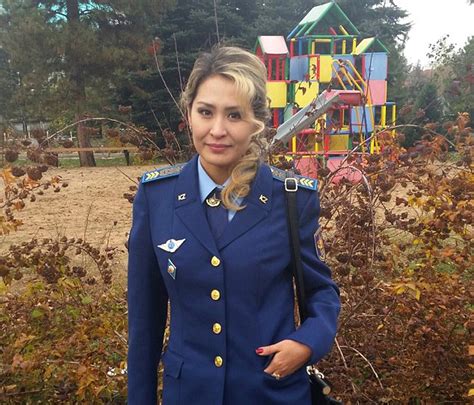 Kazakhstan Mod Unveil 123 Prettiest Soldiers For Military Beauty