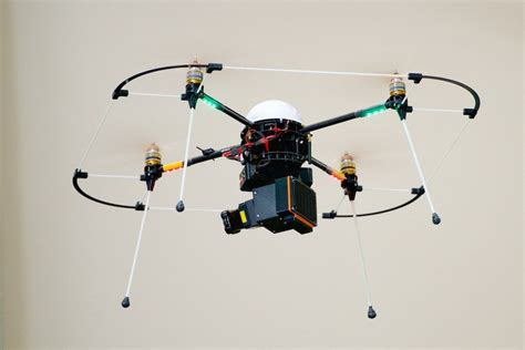 lidar  drone applications electronics