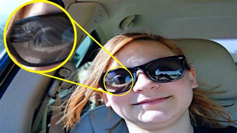 mom shares a selfie in her car police don t hesitate for a moment