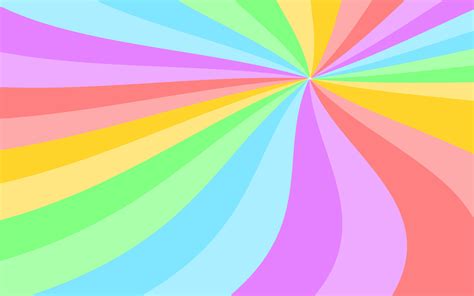 color del arco iris del remolino de rayos solares fondo abstracto