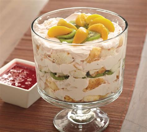 1000 images about pampered chef trifle bowl ideas on pinterest