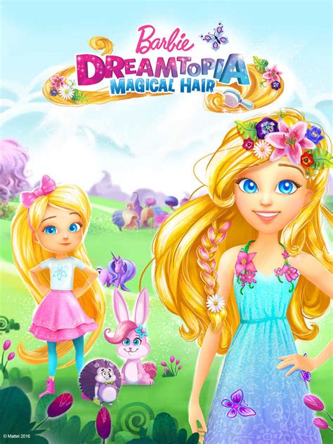 barbie dreamtopia  watchsomuch