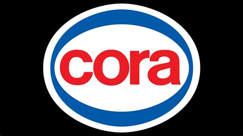 cora logo histoire  signification evolution symbole cora