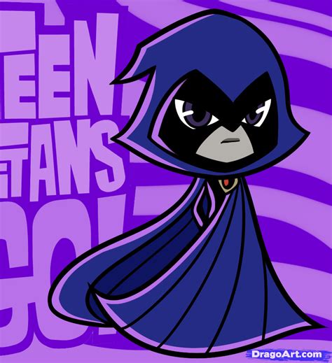 Raven Teen Titans Go Character Goanimate V2 Wiki Fandom Powered