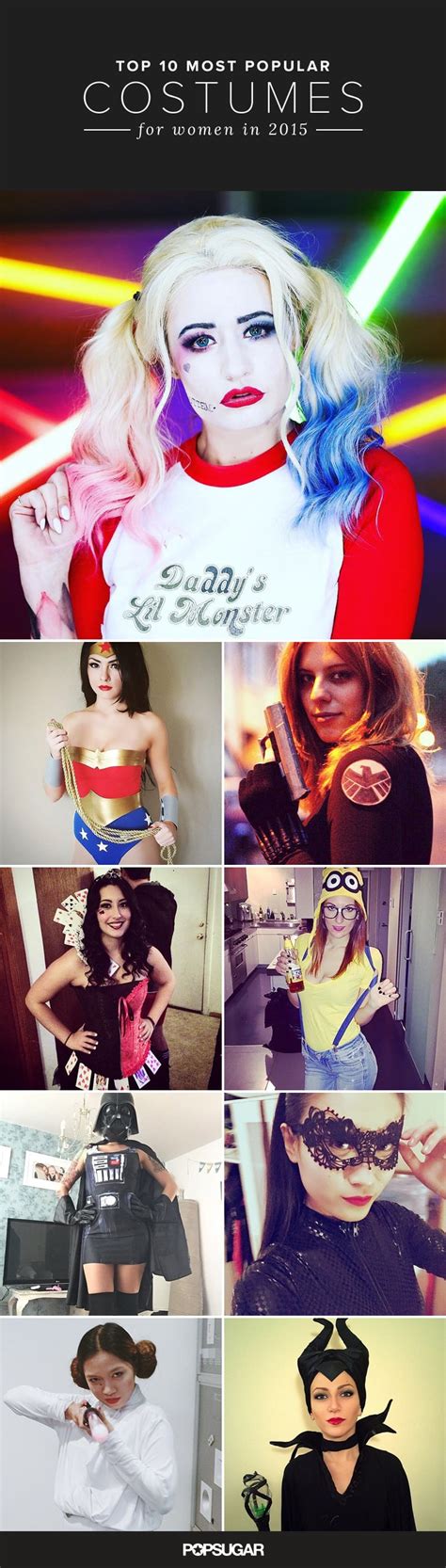 Most Popular Costumes For Women 2015 Popsugar Love And Sex