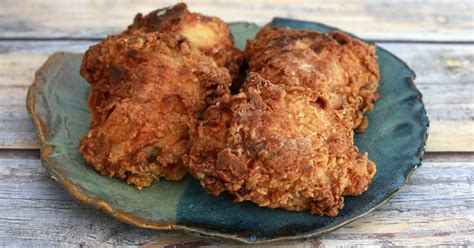 10 best deep fry chicken thighs recipes