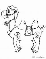 Reyes Camello Mago Magos sketch template