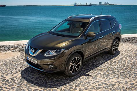 nissan  trail gallery  top speed