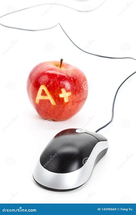 red apple    sign stock image image  report