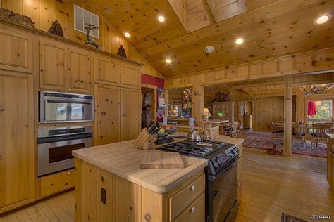ty cobb s lake tahoe home for sale