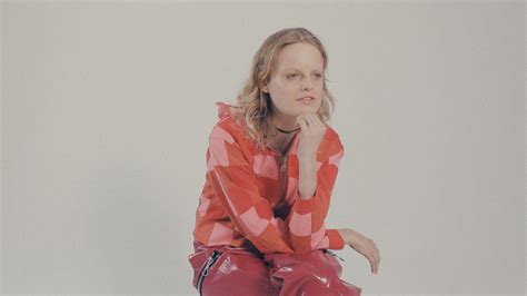 hanne gaby odiele explains how she found out she is