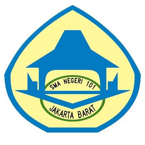 Dunia Lambang Logo Logo Sman 101 Jakarta
