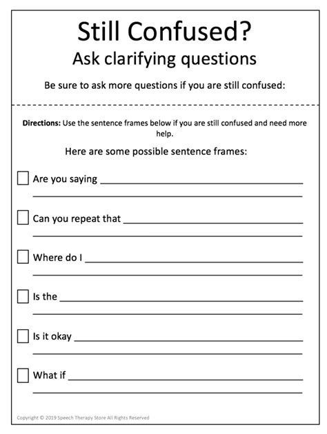 printable  advocacy skills worksheets