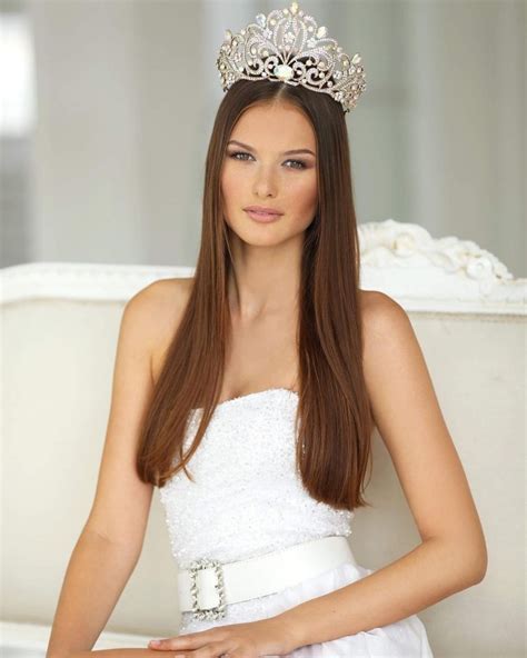 Klara Vavruskova Is Miss Universe Czech Republic 2020 Missosology