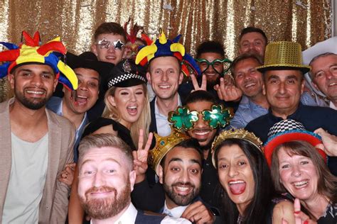 photo booths  leicestershire hitchedcouk