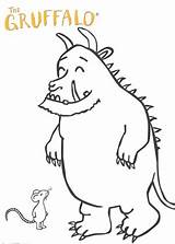 Gruffalo Pages Coloring Activities Drawing Colouring Book Sheet Coloriage Books Story Printable Preschool Printables Sheets Kidsfunreviewed Colorier Kids Fun Resources sketch template